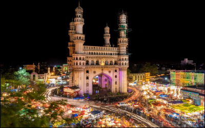 Hyderabad