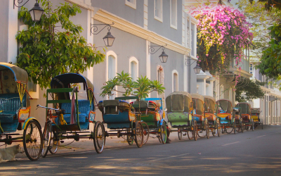 Pondicherry